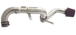 Alternative view of Injen 06-09 Civic Ex 1.8L 4 Cyl. (Manual) Polished Cold Air Intake