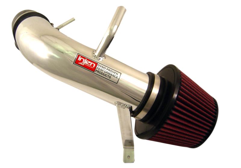 Injen 02-05 Civic Si / 02-06 RSX Type S Polished Short Ram Intake - Image 2
