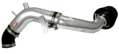 Alternative view of Injen 04-06 TSX Polished Cold Air Intake
