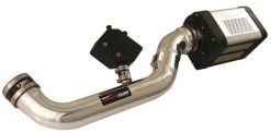 Injen 05-19 Nissan Frontier 4.0L V6 w/ Power Box Polished Power-Flow Air Intake System - Image 2