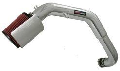 Alternative view of Injen 97-06 Wrangler 4.0L 6Cyl. / 04-06 Rubicon 4.0L 6Cyl. (includes Diamond plate heat shield) Poli