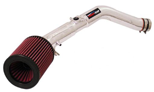 Injen 00-04 Tacoma 2.4L 4 Cyl. 01-04 Tacoma PreRunner 2.7L 4 Cyl. only Polished Power-Flow Air In - Image 2