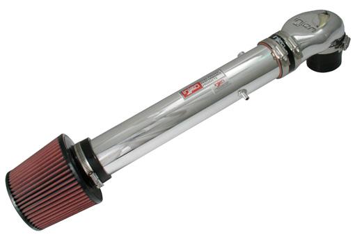 Injen 96-00 Civic Cx Dx Lx Polished Short Ram Intake - Image 2