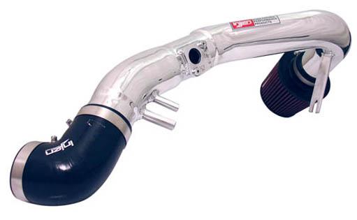 Injen 06-09 Civic Si Coupe & Sedan Polished Cold Air Intake - Image 2