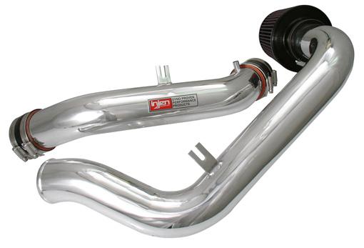 Injen 06-09 S2000 2.2L 4Cyl. Polished Cold Air Intake - Image 2
