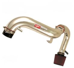 Alternative view of Injen 05-06 Scion Tc Polished Cold Air Intake