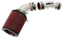 Alternative view of Injen 96-98 4Runner / Tacoma 3.4L V6 only Polished Power-Flow Air Intake System