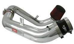 Alternative view of Injen 00-03 S2000 2.0L 04-05 S2000 2.2L Polished Cold Air Intake