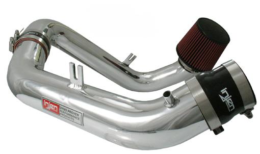 Injen 00-03 S2000 2.0L 04-05 S2000 2.2L Polished Cold Air Intake - Image 2