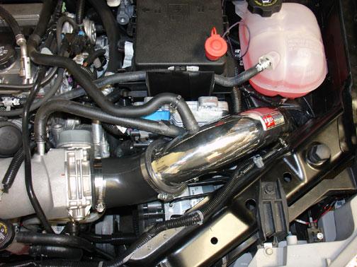 Injen 05-06 Cobalt SS Supercharged 2.0L Polished Cold Air Intake - Image 3