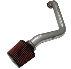 Alternative view of Injen 99-00 Civic Si Polished Cold Air Intake