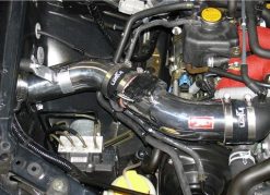 Injen 04-07 STi / 06-07 WRX 2.5L Polished Cold Air Intake - Image 3