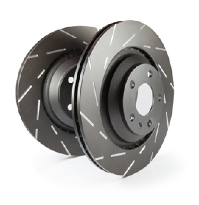 EBC 2019+ BMW Z4 G29 2.0T USR Slotted Rear Rotors - Image 2