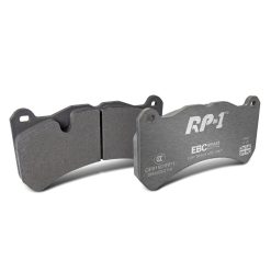 EBC Racing 2017+ Subaru WRX STI RP-1 Race Front Brake Pads