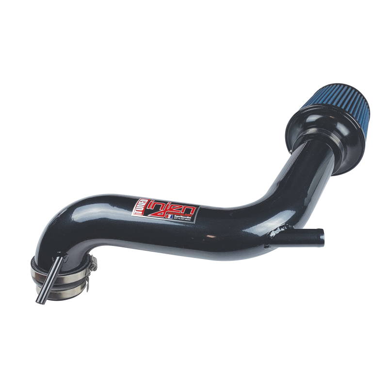 Injen 18-20 Hyundai Kona L4-1.6L Turbo Laser Black IS Short Ram Cold Air Intake System - Image 8