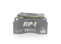 EBC Racing 92-99 Dodge Viper RP-1 Front/Race Rear Brake Pads (Pair Only) - Image 3