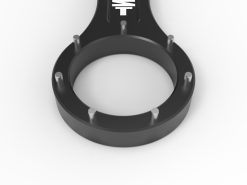 aFe CONTROL Aluminum Coilover Rebuild Wrench - Image 3