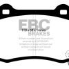 EBC 15+ Cadillac CTS 3.6 Twin Turbo Ultimax2 Rear Brake Pads