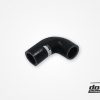 do88 92-96 Audi S2/RS2 2.2T (ABY/ADU) Idle Control Hoses - Black