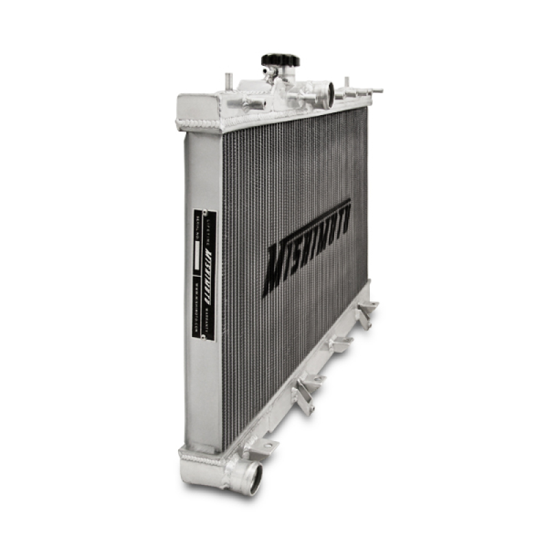 Mishimoto 00-04 Subaru Legacy Aluminum Radiator - Image 6