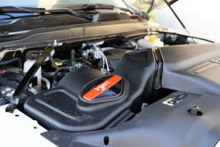 Injen 19-22 Ram 2500/3500 I6-6.7L Diesel Evolution Intake - Dry Filter - Image 9