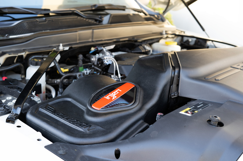 Injen 19-22 Ram 2500/3500 I6-6.7L Diesel Evolution Intake - Dry Filter - Image 9