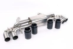 Dinan 18-23 BMW M5 (F90) Free Flow Axleback Exhaust System - Black Tips - Image 10