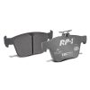 EBC Racing 13-17 Volkswagen Golf (Mk7) RP-1 Race Rear Brake Pads
