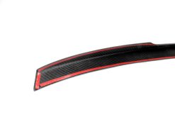 Dinan 15-18 BMW M3 (F80) Carbon Fiber Rear Deck Spoiler - Image 3