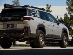 aFe POWER Terra Guard Off-Road Slider Subaru Outback (BU) 2026 - Image 6