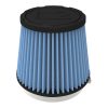 aFe POWER Universal Clamp-On Air Filter w/ D2 Dura-Dry Media - 4.5in F x 6in B x 4.75in T x 5in H