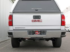 aFe Apollo GT Series Cat-Back Exhaust GM Trucks 09-18 V6-4.3L/V8-4.8/5.3L-Dual Rear Exit Black Tips - Image 7