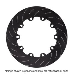 EBC Racing 350x27mm 2-Piece Disc (Left Ring)