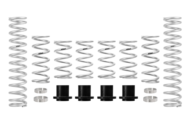 Eibach 17-23 Polaris RZR XP 1000 (Walker Evans) Pro-UTV Stage 4 Kit - Set of 8