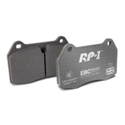 EBC Racing 07-12 Honda Civic (8th Gen) RP-1 Race Front Brake Pads