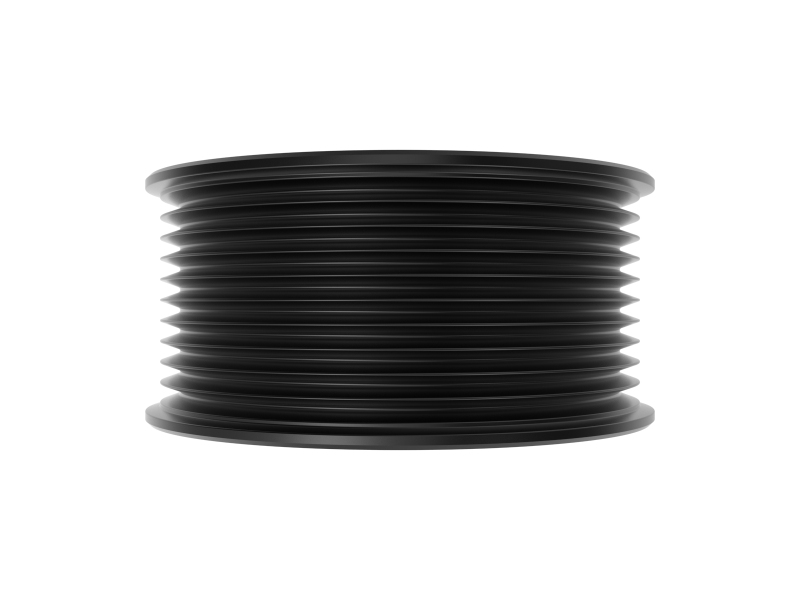 aFe POWER Supercharger Power Pulley 3.35 IN Fits aFe Pulley Kits for Hellcat Supercharger - Image 4
