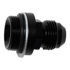DeatschWerks 8AN Short to 7/8-20 Carb Adapter