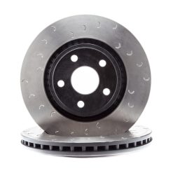 Alternative view of Alcon 2018+ Jeep JL 350x32mm Rotor - Front Left