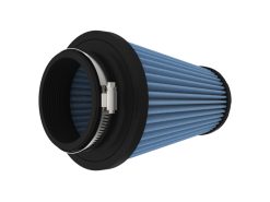 Alternative view of aFe POWER Universal Clamp-On Air Filter w/ D2 Dura-Dry Media - 3-1/2in F x 6in B x 4in T x 8in H