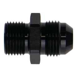 DeatschWerks 8AN Male Flare to M18x1.5 Male Inverted Flare Adapter