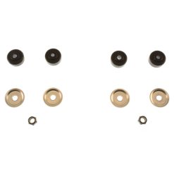 Bilstein 5100 Series (BTS) 05-13 Ford F-250/F-350 Super Duty Front Tuned Suspension Kit - Image 5