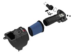 Alternative view of aFe Momentum Sealed Intake w/ Pro 5R Filter Jeep Wrangler 4xe (JL) 24-25 L4-2.0L (t) Hybrid