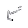 MBRP 15-20 Ford F-150 2.7L/3.5L EcoBoost (Excl. 19 Limited) 4in Cat Back P Series Exhaust System