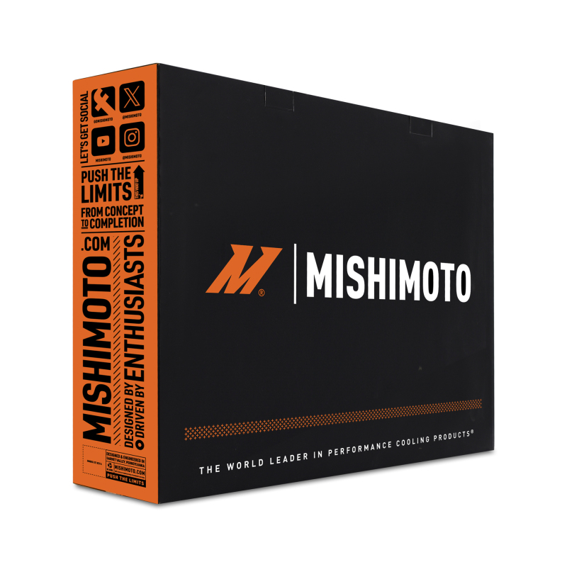 Mishimoto 97-04 Chevy Corvette C5 Performance Aluminum Radiator - Image 7