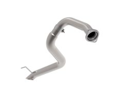 Alternative view of aFe 24-26 Lexus GX550 V6 Vulcan Series SS Axle-back Exhaust