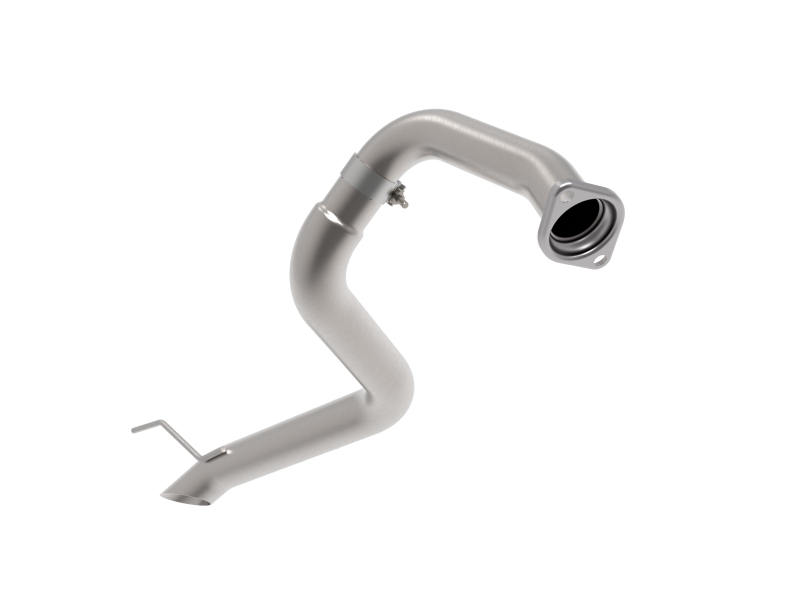 aFe 24-26 Lexus GX550 V6 Vulcan Series SS Axle-back Exhaust - Image 2