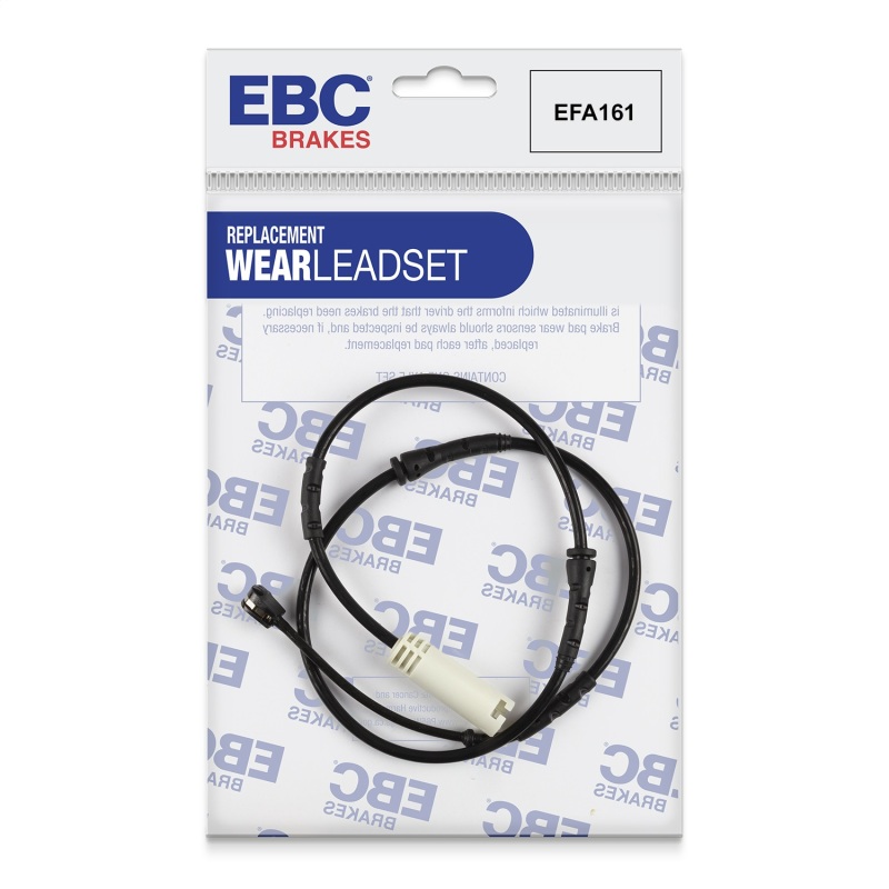 EBC 2010-2016 Mini Cooper Countryman (R60) 1.6L Front Wear Leads
