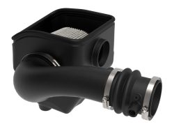 aFe Magnum FORCE Open Element Intake w/ Pro DRY S Filter Nissan Patrol (Y61) 17-24 L6-4.8L - Image 5