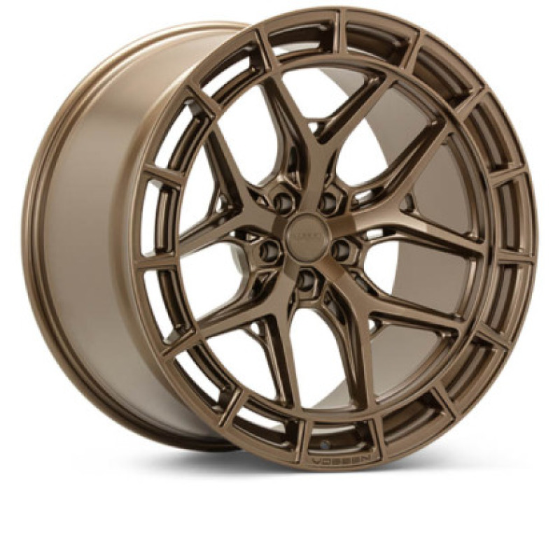 Vossen HFX-1 - 20x9 - ET40 - 5x112 - 66.56 - Flat - SBZ - Satin Bronze Wheel