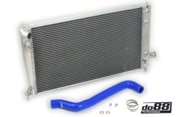 do88 SAAB 9-5 98-01 Radiator Blue Hose